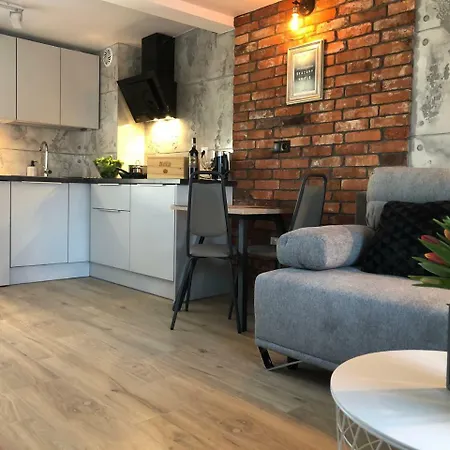 Apartament Lemon Pepper Cieplice *