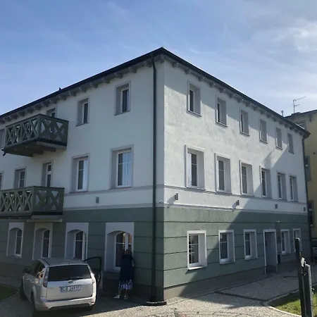 Lemon Pepper Cieplice Apartament *